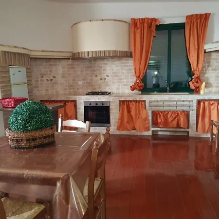 Holiday home In Tonnarella Mazara del Vallo